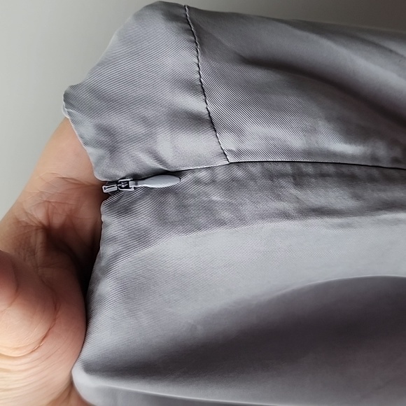 Third Form Tank Fold Over High Slit Dress - Picture 7 of 8